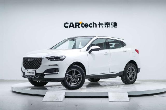 Haval F5 2018 1.5T i Tide Edition