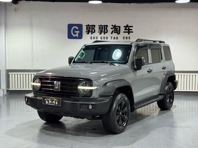 Tank 300 2021 Off-Road 2.0T Conqueror