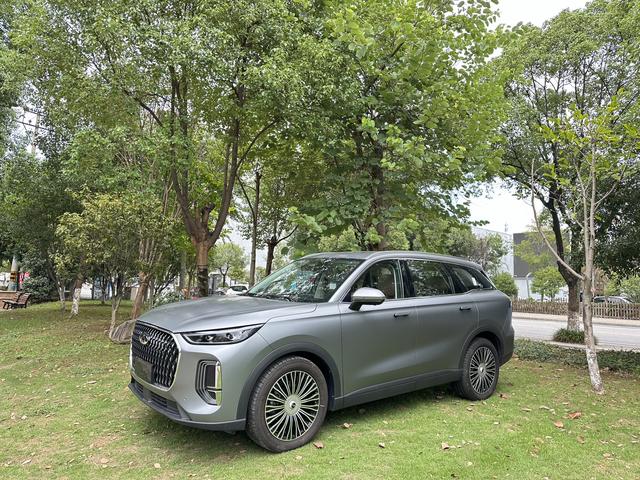Tiggo 8L 2024 2.0T Automatic Premium Edition