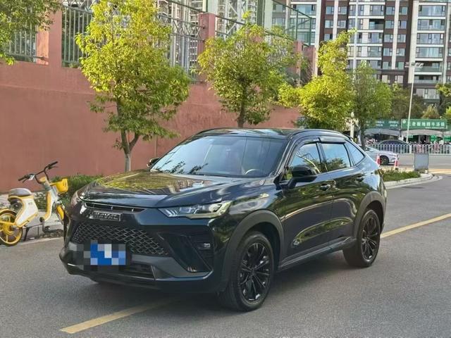 Haval H6S 2022 1.5T DHT Pleasure Edition