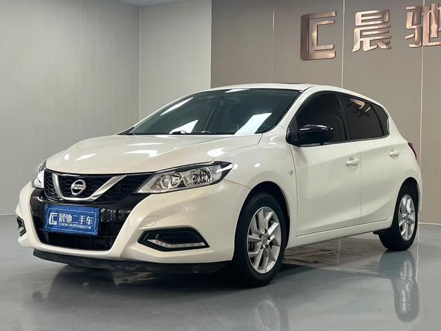Tiida TIIDA 2021 1.6L CVT Cool Version