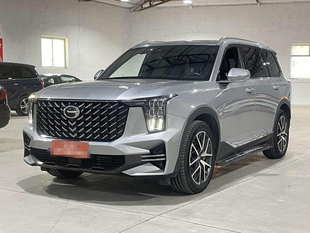 Tranquility GS8 2022 Pilot Series 2.0TGDI 2WD Luxury Intelligent Edition 7-Seater