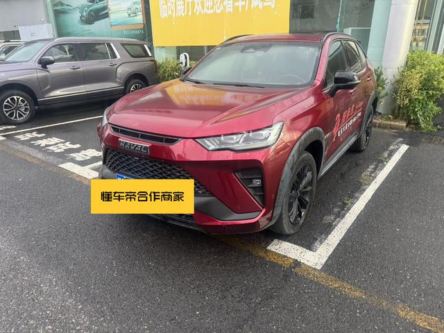 Haval H6S 2022 2.0T Tide Runner 4WD