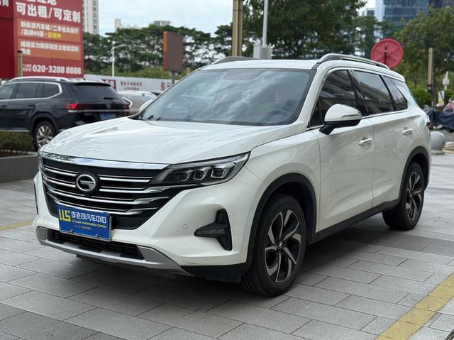 Trumpchi GS5 2019 270T Automatic Deluxe Edition