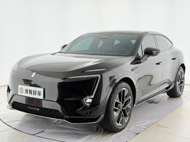 Avita 11 2024 model 580 three-laser four-wheel drive luxury edition