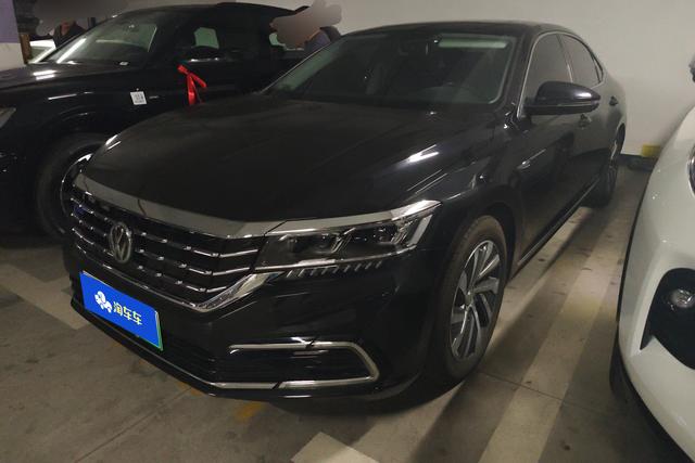 Passat PHEV 2020 430PHEV Hybrid Luxury Edition National VI