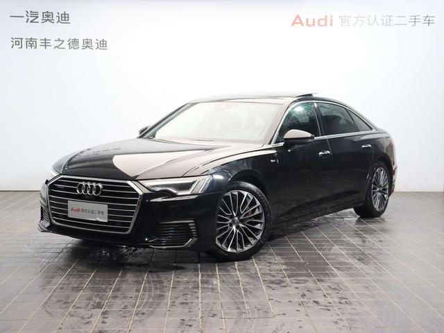 Audi A6L PHEV 2020 55 TFSIe quattro