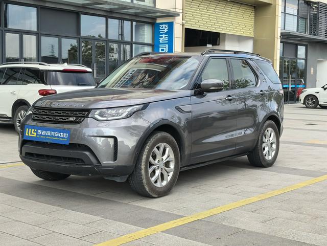 Discovery 2019 2.0T SE