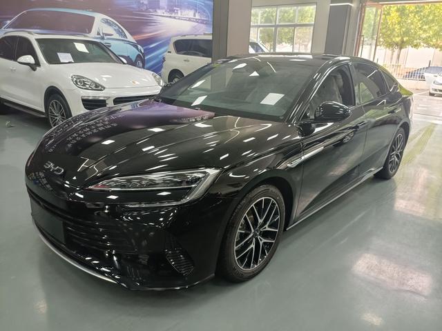 Seal 07DM 2024 DM-i 125KM Premium Type
