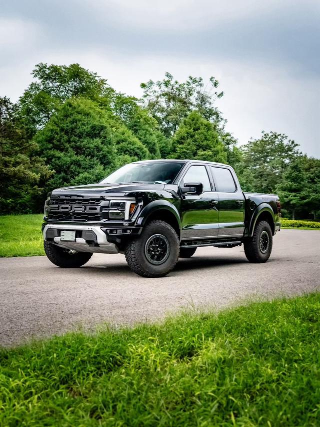 Ford F-150 Raptor 2024 3.5L automatic four-wheel drive 5-seater parallel import