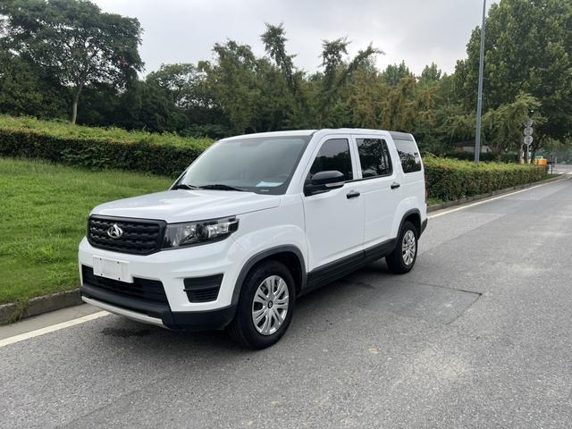 Changan Auchan X70A 2020 1.5L facelift basic type