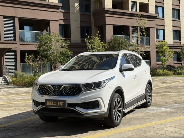 Southeast DX7 2020 Xingyue 1.5T DCT Premium Edition