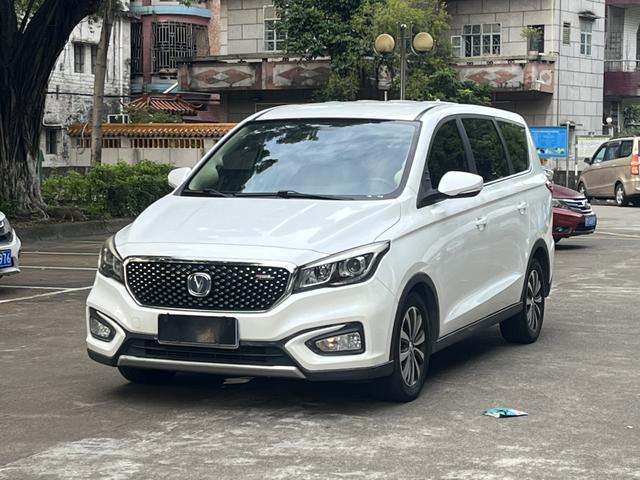 Lingxuan 2017 1.5T Automatic Lohas Happiness Type