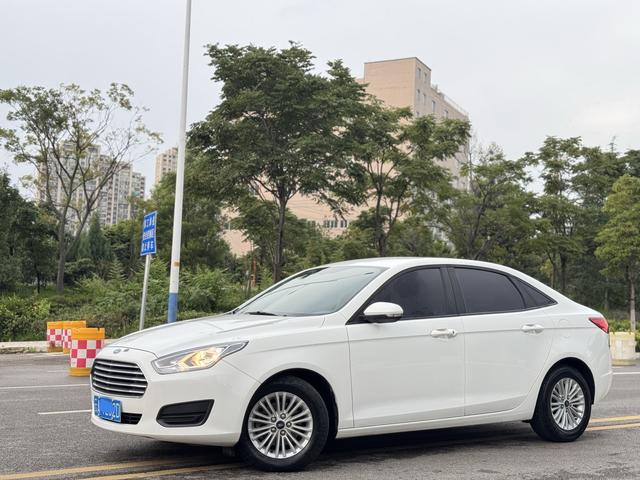 Furuisi 2017 1.5L automatic comfort type