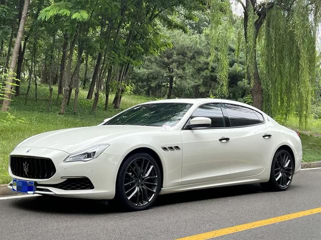 President 2018 3.0T 430Hp Luxury Edition