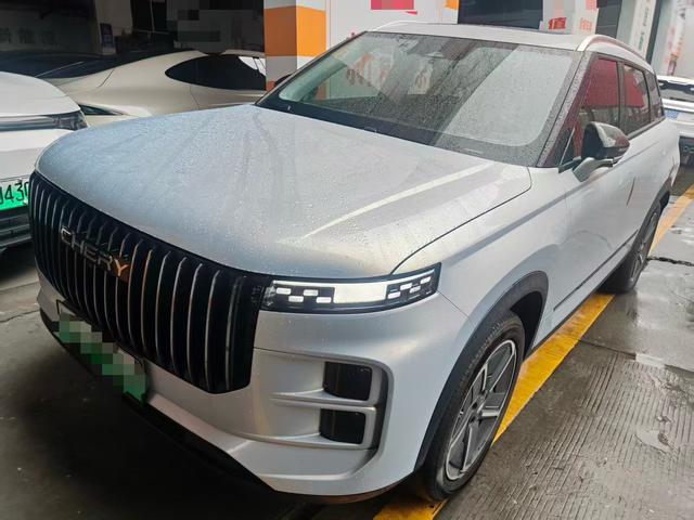 Explore 06 C-DM 2024 1.5T luxury