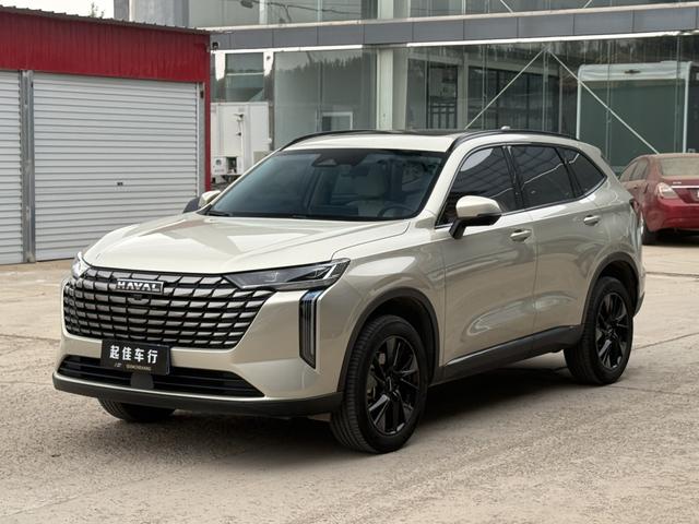 Haval H6 2024 1.5T automatic two-wheel drive Max version