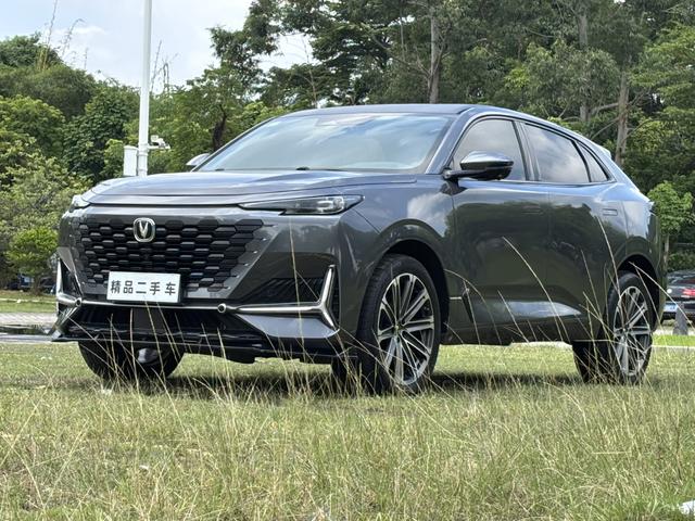 Changan UNI-K 2021 2.0T All-Wheel Drive Premium