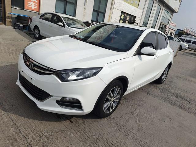 YidongX 2016 1.6L manual handsome cool type