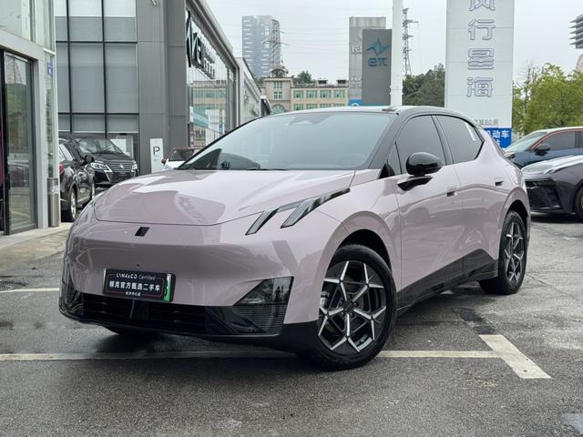 Lynk & Co Z20 2025 model 530km rear drive Max