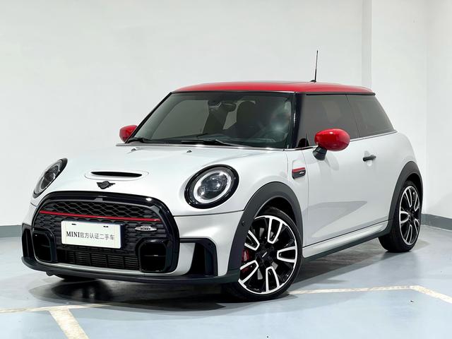 MINI JCW 2022 model 2.0T JOHN COOPER WORKS ALL-IN