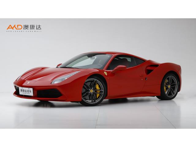 Ferrari 488 2015 GTB
