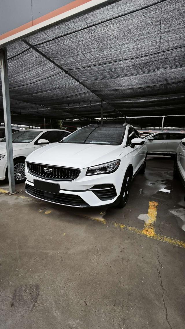 Imperial S 2022 1.4T CVT Crossover Player Edition