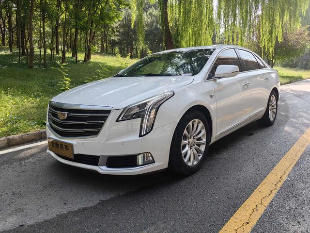 Cadillac XTS 2018 28T Elite