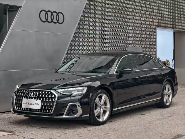 AUDI A8 2023 A8L 50 TFSI quattro