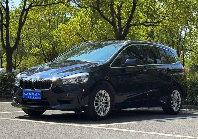 BMW 2 Series Utility Wagon 2019 220i Leader