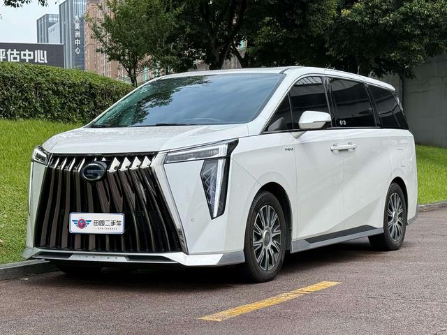 Trumpchi E9 PHEV 2024 Model 2.0TM Champion Edition