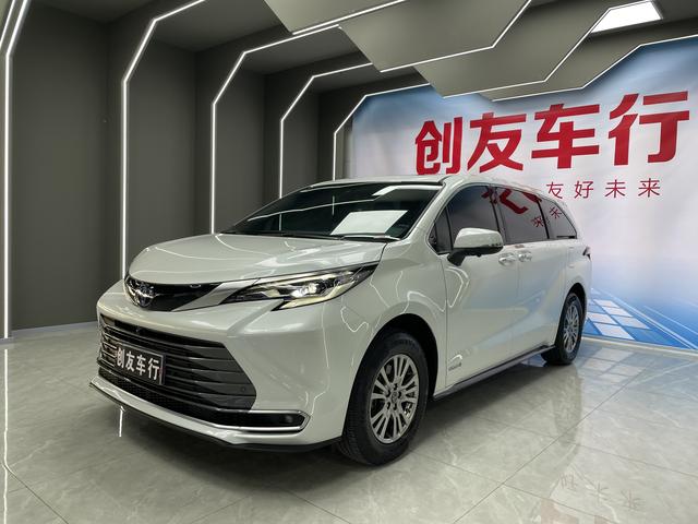 Sana 2021 2.5L Hybrid Premium Edition