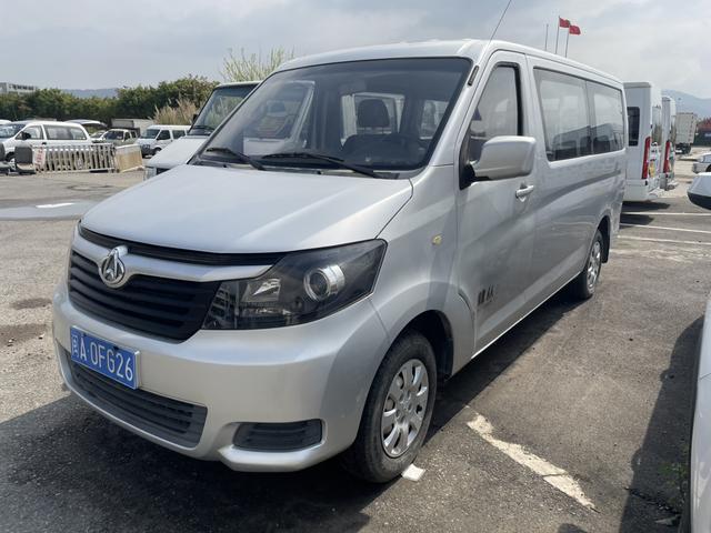 Ruixing M90 2018 2.0L value-for-money flat top back sliding door 2 seats 4G94S