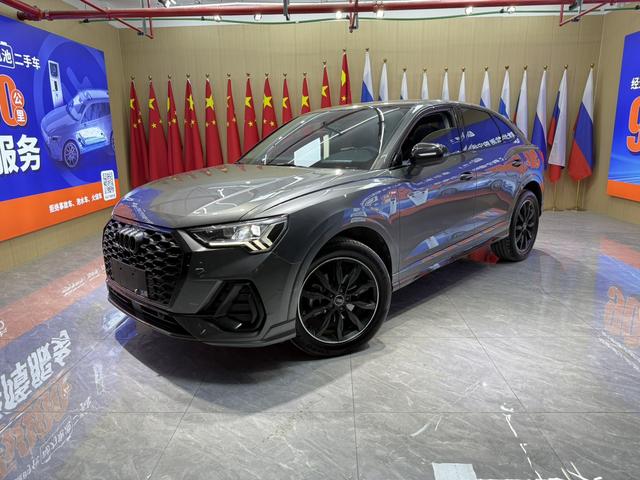 Audi Q3 Sportback 2021 40 TFSI Advance Life Edition