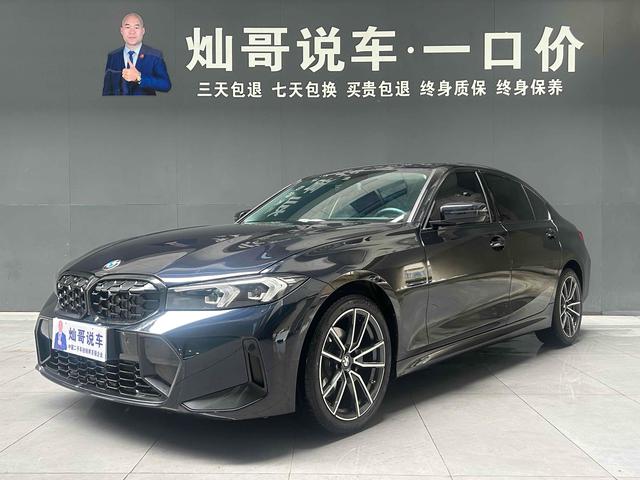 BMW 3 Series 2023 320Li M Sport Package