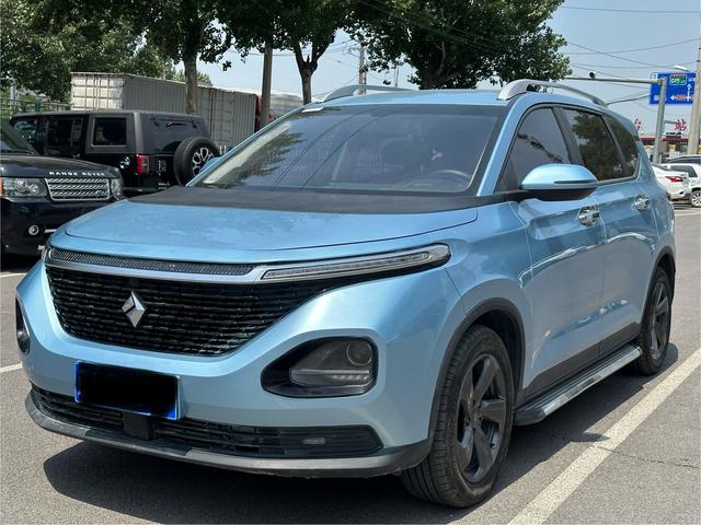 Baojun RM-5 2019 1.5T CVT 24-hour online premium 6-seater