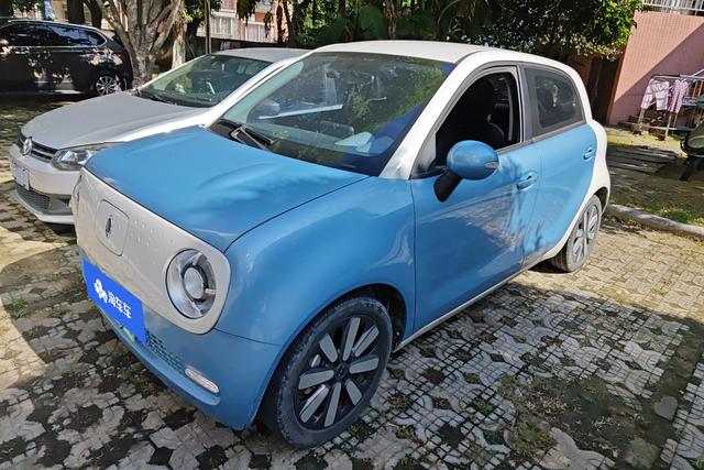 Euler Black Cat 2019 351km Parent-child Version