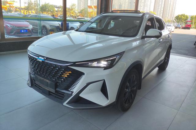 Changan Auchan X5 PLUS 2023 1.5T DCT Smart AI Edition