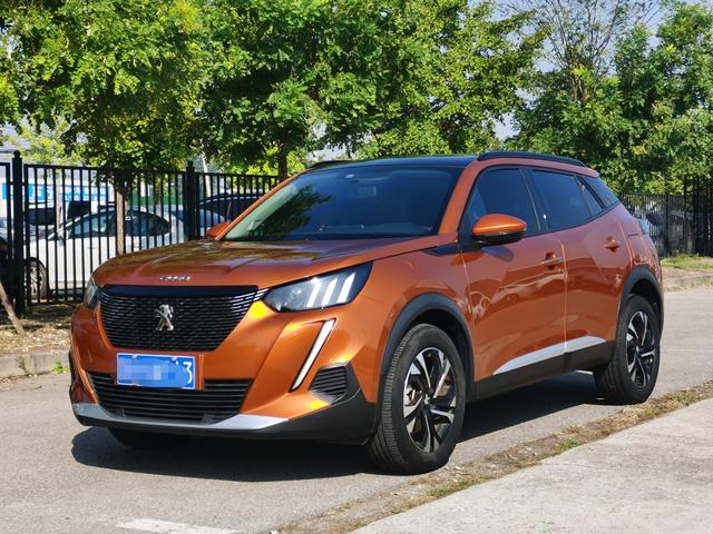 Peugeot 2008 2020 230THP 3D Premium Edition