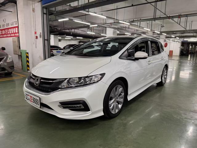 Jade 2020 1.8L automatic Comfort Version
