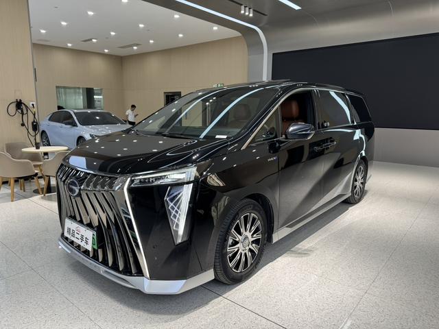 Trumpchi E9 PHEV 2024 Model 2.0TM Champion Edition
