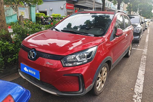 Baic New Energy EC5 2019 New Fashion Version