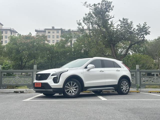 Cadillac XT4 2018 28T 2WD Leader