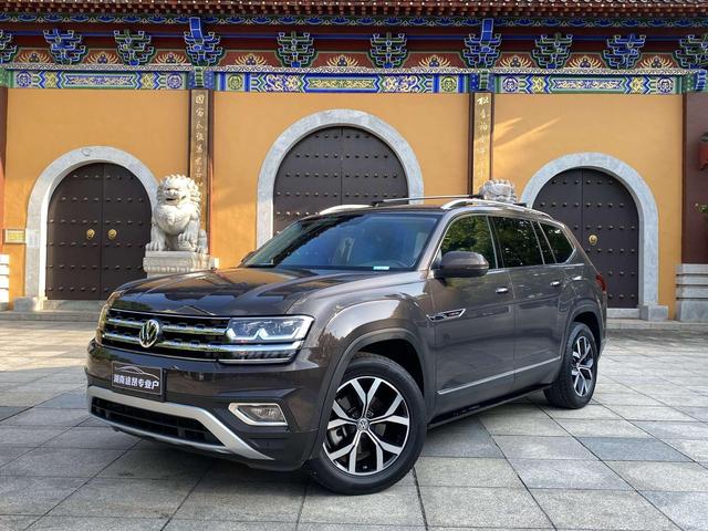 Touareg 2020 380TSI 4WD Luxury Edition National VI