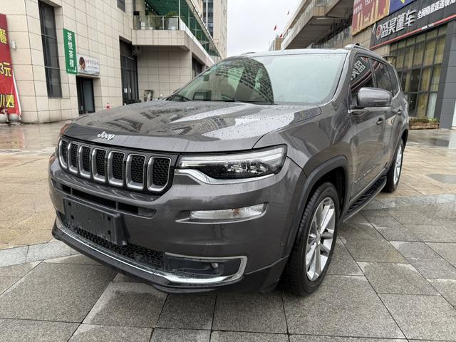 Grand Commander 2018 2.0T four-wheel drive exclusive Navigation version Country V