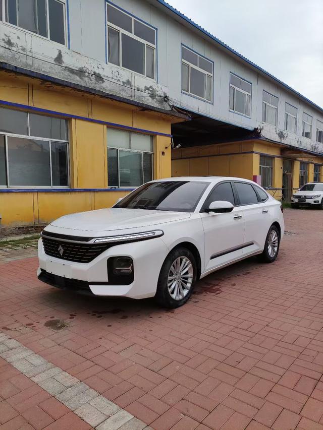 Baojun RC-5 2020 1.5T CVT Zhiyao flagship model
