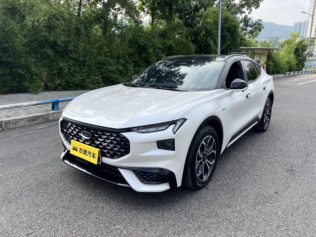 EVOS 2022 EcoBoost 245 Sport