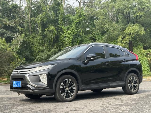 Eagle 2018 1.5T CVT 2WD Fearless Edition