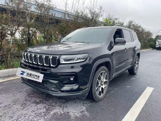 Grand Commander 2022 2.0T Two-wheel drive Elite Edition
