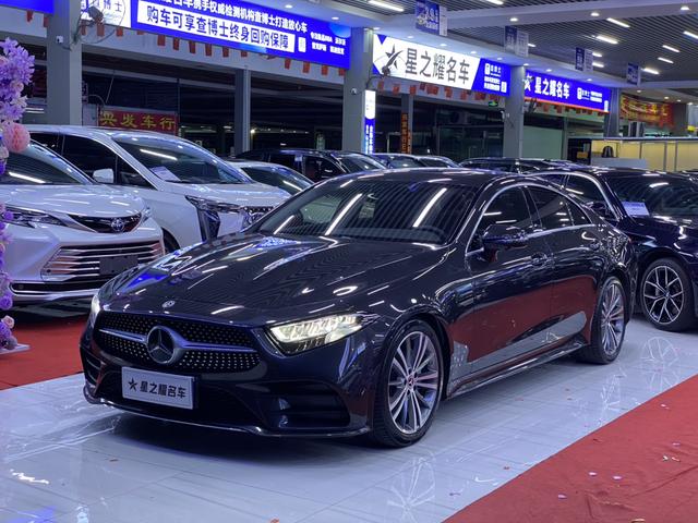 Mercedes-Benz CLS 2021 CLS 300 Dynamic